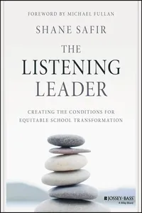 The Listening Leader_cover