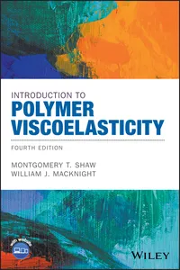 Introduction to Polymer Viscoelasticity_cover