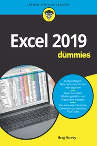 Excel 2019 für Dummies_cover