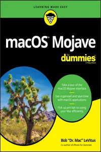 macOS Mojave For Dummies_cover