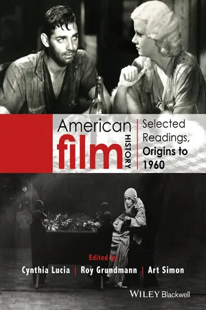 American Film History