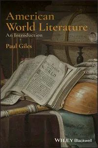 American World Literature: An Introduction_cover