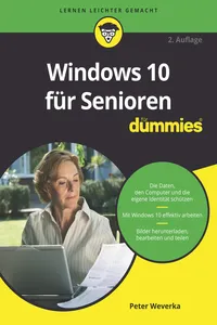 Windows 10 für Senioren für Dummies_cover