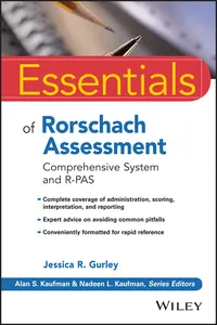 Essentials of Rorschach Assessment_cover