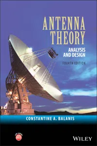 Antenna Theory_cover