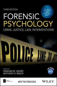 Forensic Psychology_cover