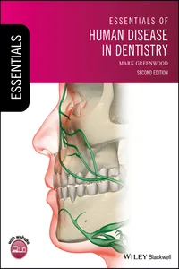 Essentials of Human Disease in Dentistry_cover