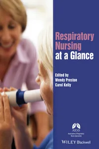 Respiratory Nursing at a Glance_cover
