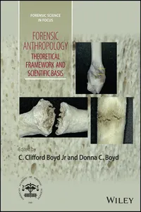 Forensic Anthropology_cover