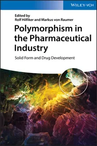 Polymorphism in the Pharmaceutical Industry_cover