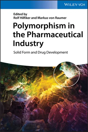 Polymorphism in the Pharmaceutical Industry