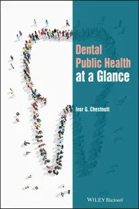 Dental Public Health at a Glance_cover