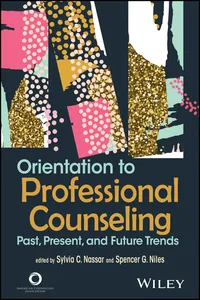 Orientation to Professional Counseling_cover