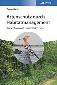 Artenschutz durch Habitatmanagement_cover