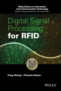 Digital Signal Processing for RFID_cover