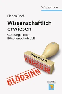 Wissenschaftlich erwiesen_cover