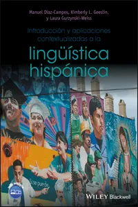 Introducción y aplicaciones contextualizadas a la lingüística hispánica_cover