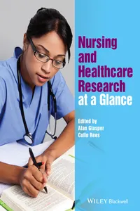 Nursing and Healthcare Research at a Glance_cover