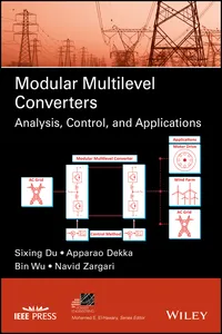 Modular Multilevel Converters_cover