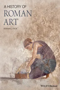 A History of Roman Art_cover