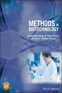 Methods in Biotechnology_cover
