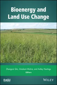 Bioenergy and Land Use Change_cover