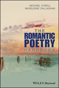 The Romantic Poetry Handbook_cover