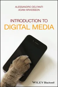 Introduction to Digital Media_cover