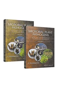 Microbial Plant Pathogens_cover