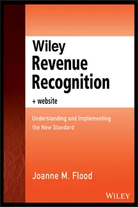 Wiley Revenue Recognition_cover