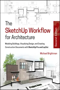 The SketchUp Workflow for Architecture_cover