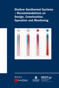 Shallow Geothermal Systems_cover