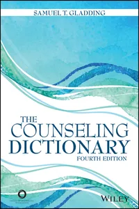 The Counseling Dictionary_cover