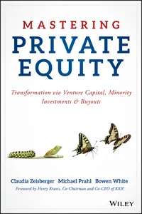 Mastering Private Equity_cover