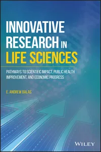 Innovative Research in Life Sciences_cover