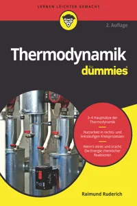 Thermodynamik für Dummies_cover