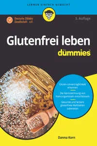 Glutenfrei leben für Dummies_cover