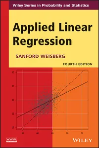Applied Linear Regression_cover