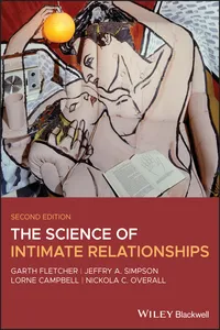 The Science of Intimate Relationships_cover