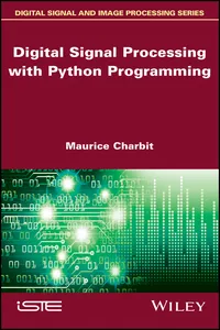 Digital Signal Processing with Python Programming_cover
