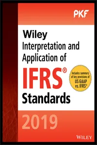 Wiley Interpretation and Application of IFRS Standards 2019_cover
