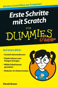 Erste Schritte mit Scratch für Dummies Junior_cover