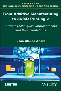 From Additive Manufacturing to 3D/4D Printing 2_cover