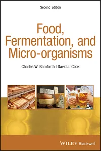 Food, Fermentation, and Micro-organisms_cover