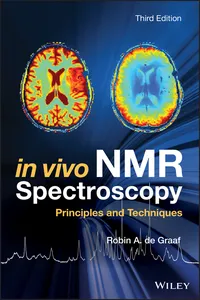 In Vivo NMR Spectroscopy_cover