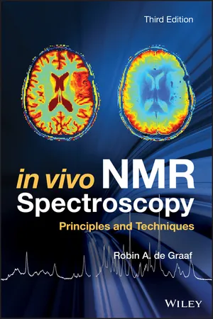 In Vivo NMR Spectroscopy