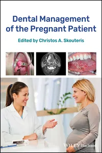 Dental Management of the Pregnant Patient_cover