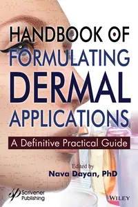 Handbook of Formulating Dermal Applications_cover