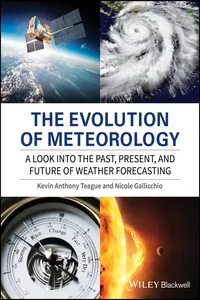 The Evolution of Meteorology_cover