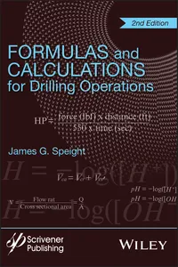 Formulas and Calculations for Drilling Operations_cover